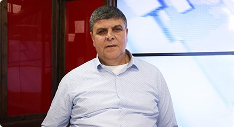 د.سمير محاميد - رئيس بلدية ام الفحم 