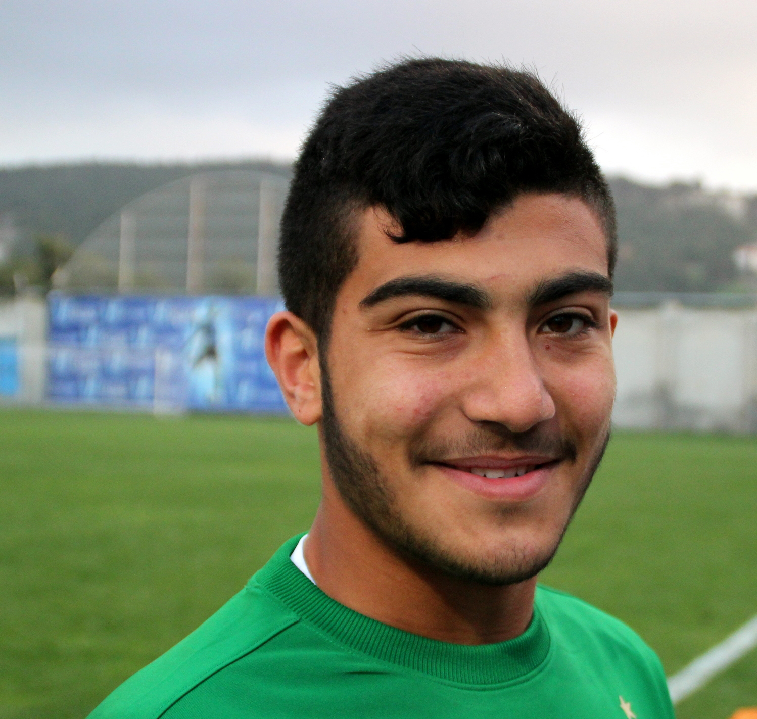 محمد ابو فنة - مكابي حيفا